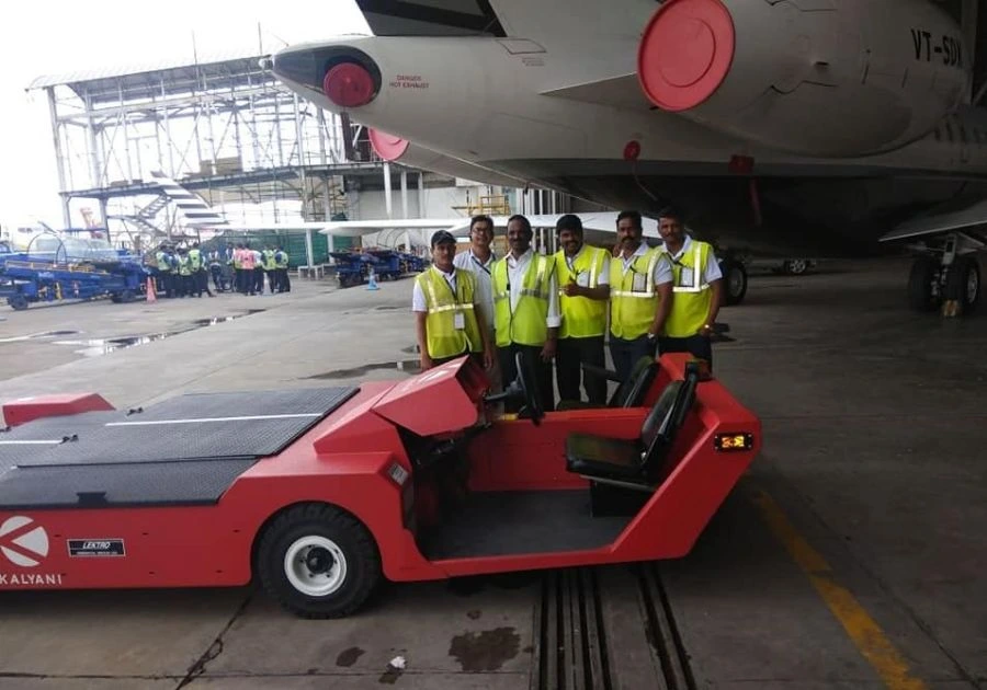 International Recruitment & Training